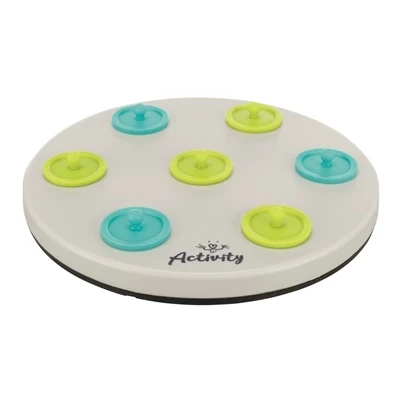 Afbeelding van Trixie Snack Board Met 7 Verstopplekken 20X20 CM