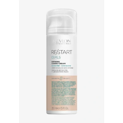 Afbeelding van Revlon Professional Restart Curls Defining Caring HAIR Cream Haarmasker, Dames, Maat: 150 ml,