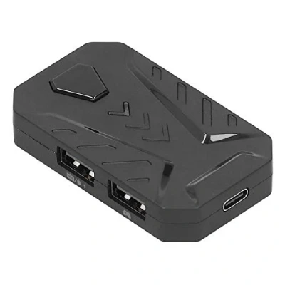 Afbeelding van Muis en toetsenbordconverte, toetsenbord muisadapter Gamecontrollers Converter voor PS3 / PS5 Xbox360 ONE/ systeem