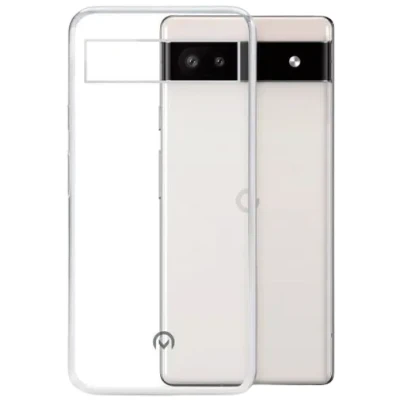 Afbeelding van Mobilize TPU Back Cover Transparant Google Pixel 6a