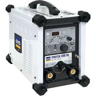 Afbeelding van Gys Lasapparaat PROTIG 200 DC HF 5192062009