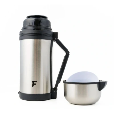 Afbeelding van Fladen Multipurpose Thermosfles 1200ml Kampeerspullen