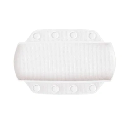 Afbeelding van Kleine Wolke Neksteun Pillow wit 32x22cm