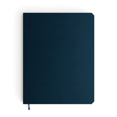 Afbeelding van de KEMPEN Notitieboek Silence L gelijnd