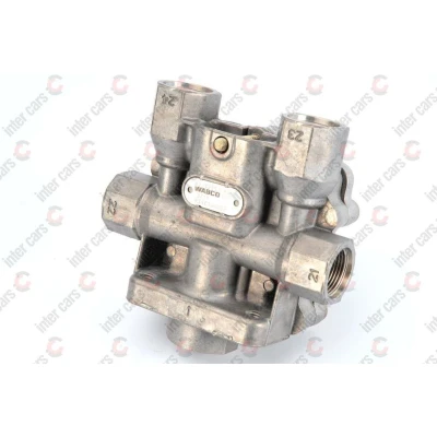Afbeelding van Wabco Multicircuit beschermingsklep 9347144000