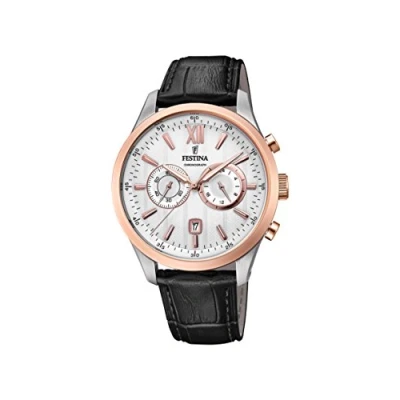 Afbeelding van Festina Chronograaf Timeless Horloge F16997/1