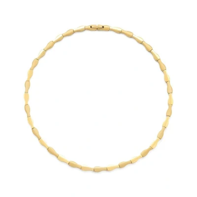 Afbeelding van Boccia 08051 03 Ketting Titanium goudkleurig 45 cm