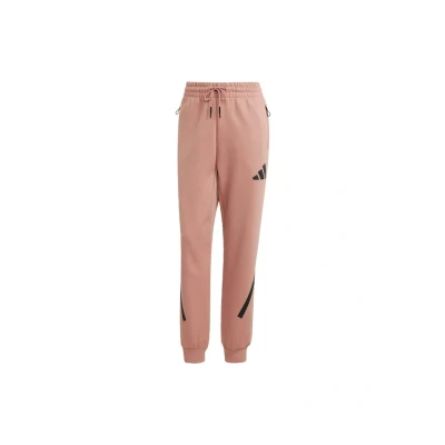 Afbeelding van adidas Sportswear Z.N.E. Broek Dames Rood XS