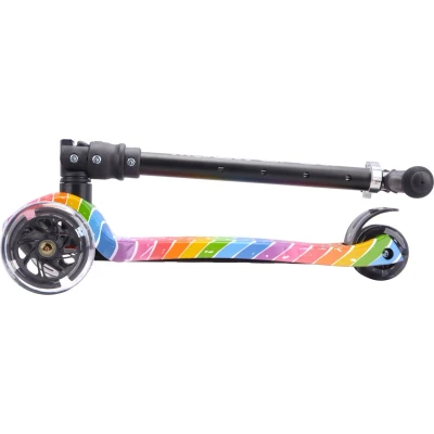 Afbeelding van BOLDCUBE Grote Driewieler Step Astro Dream