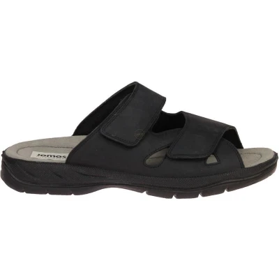 Afbeelding van Jomos Zwarte Pantoffel