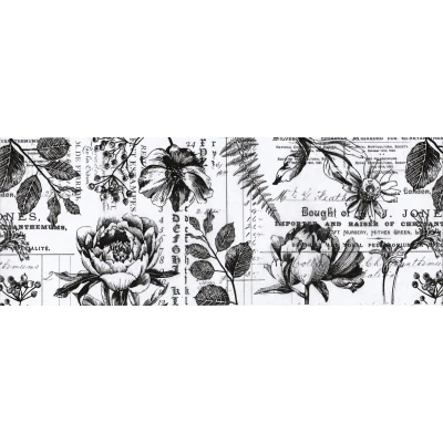 Afbeelding van Idea ology Collage paper 15,24x15,24cm yard botanical