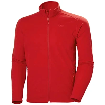 Afbeelding van Helly Hansen heren Daybreaker fleece jas, 162 rood, L