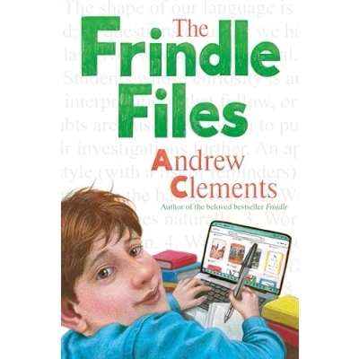 Afbeelding van The Frindle Files