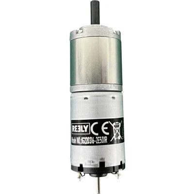 Afbeelding van Reely RE 7842816 Transmissiemotor 12 V 1:316
