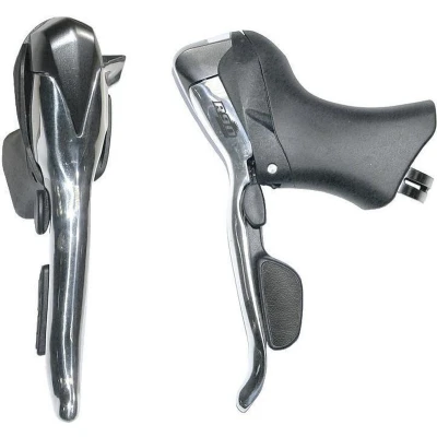 Afbeelding van Sunrace Versteller set STI race 2x9