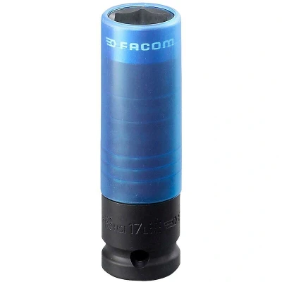 Afbeelding van Facom alu impact dop voor lichtmetalen velgen 17 mm NSI.17L