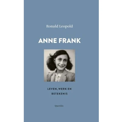 Afbeelding van Anne Frank (Hardback)