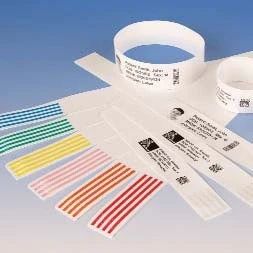 Afbeelding van Zebra Z Perform 1000T 190 Tag, labelrol, normaal papier, 86x54mm