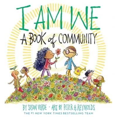 Afbeelding van I Am Books We