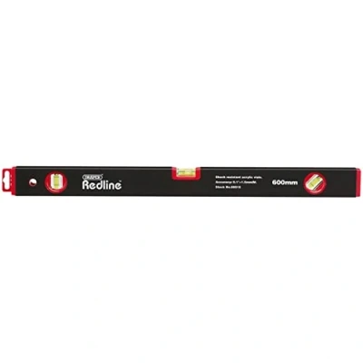 Afbeelding van DRAPER Redline 68016 600 mm box deel niveau blauw