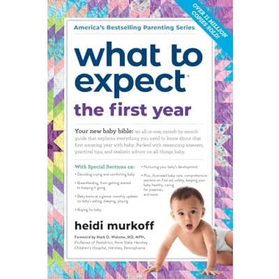Afbeelding van What to Expect the First Year: (Updated in 2024)