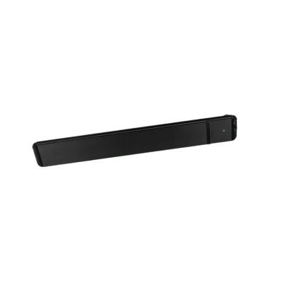 Afbeelding van Frico ind15 infrared heater infradark ip55 1500w 230v 276654