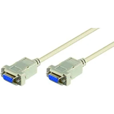 Afbeelding van MicroConnect DB9 1,8m F/F, SCSENN2