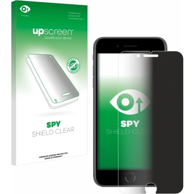 Afbeelding van upscreen privacy screenprotector voor Apple iPhone 8 Plus Folie Beschermfolie Blauwlichtfilter