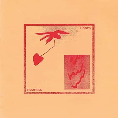 Afbeelding van Hoops Routines Vinyl LP / 04 05 2017 Coloured