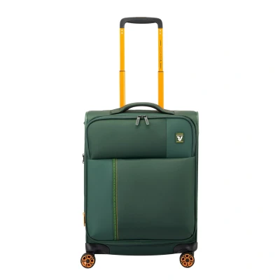 Afbeelding van Roncato Move 4 wielen Cabinewagen 55 cm met uitbreidingsplooi