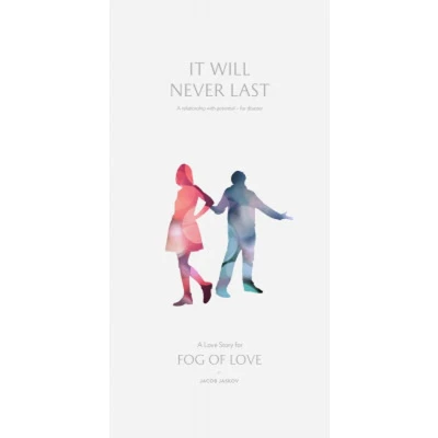 Afbeelding van Fog of Love: It Will Never Last
