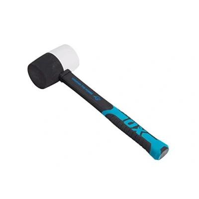Afbeelding van OX Tools Rubber combi hamer 450gram