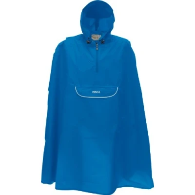 Afbeelding van Pro x Elements Poncho Pasino Junior Polyamide Blauw Maat 140