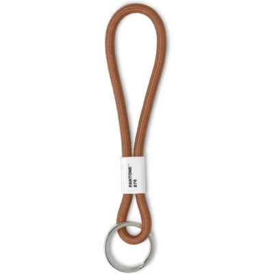 Afbeelding van Sleutelhanger Copenhagen Design Klein Bronze