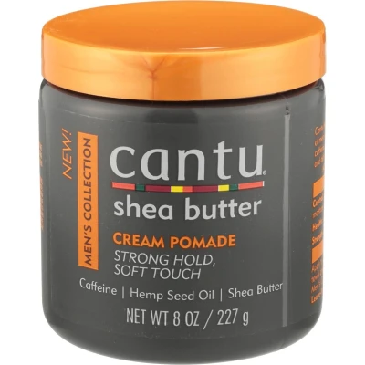 Afbeelding van Cantu Men&#039;s Collection Cream Pomade 227 gr