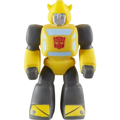 Afbeelding van Boti Stretch Armstrong Transformers Bumblebee