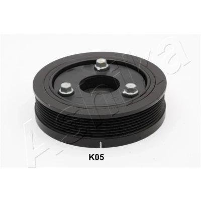 Afbeelding van Ashika 122 0K K05 Riempoelie, krukas