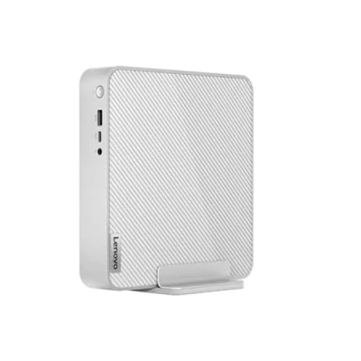 Afbeelding van Lenovo IdeaCentre Mini (Intel Core i7 13620H, 16 GB, 512 GB, Intel UHD Graphics), PC, Grijs
