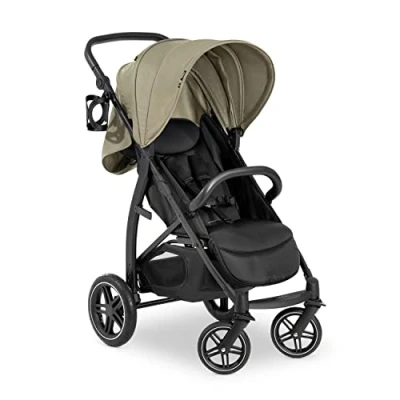 Afbeelding van Hauck Rapid 4D Air Buggy Luchtwielen en Rubberbanden olijf