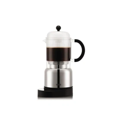 Afbeelding van Elektrisch espresso koffiezetapparaat BODUM CHAMBORD 12099 16EURO Programmeerbaar Wifi met applicatie 0,35 L