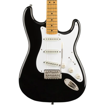 Afbeelding van Squier Classic Vibe 50s Stratocaster MN Black