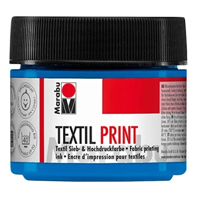 Afbeelding van Marabu 17030050956 hobbyverf Textielverf 100 ml 1 stuk(s)