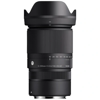Afbeelding van Sigma 16 300mm f/3.5 6.7 DC OS Canon RF