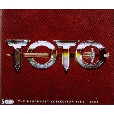Afbeelding van Toto The Broadcast Collection 1980 1999 (5 CD)