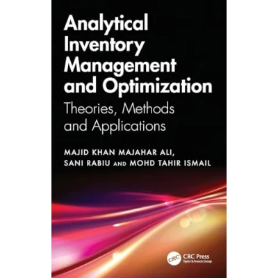 Afbeelding van Analytical Inventory Management and Optimization