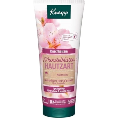 Afbeelding van Kneipp Douchebalsem amandelbloesem huidsoort, per stuk verpakt (1 x 200 ml)