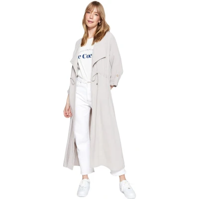 Afbeelding van Trendyol TCTSS21CE0400 Volwassenen Vrouwen Single pack Steen 40