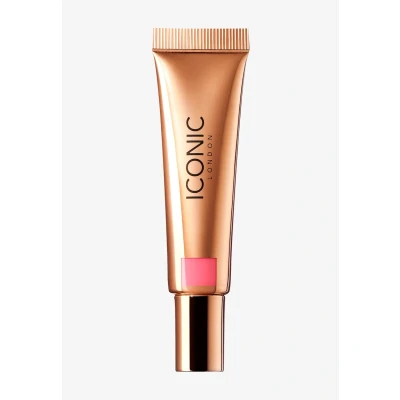 Afbeelding van Iconic London Sheer Blush Rouge Power pink bright pink, Dames, Maat: 12.5 ml,