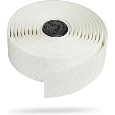 Afbeelding van PRO Stuurlint Race Comfort Wit PU 2.5 mm one size