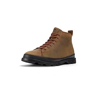 Afbeelding van Camper Brutus Enkellaarsjes Herren Medium Bruin 41